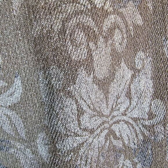 Kut from the Kloth Women's Pants Size 6 Mid Rise Ankle Cotton Blend Floral - Picture 11 of 11